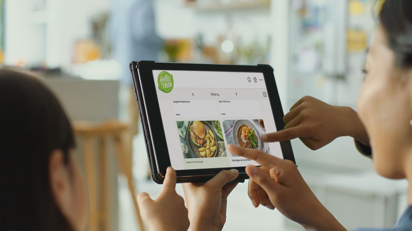 HELLOFRESH - Big Ideas - Global Campaign
